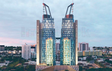 The Blue World Trade Center is an advanced project of development in Islamabad. It is developed as a center for trade, innovation,