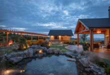 Swimming Pond