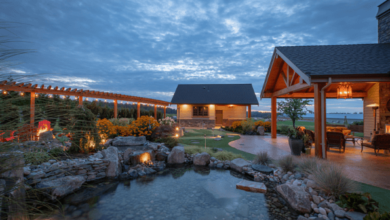 Swimming Pond