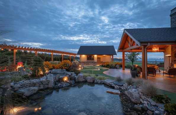 Swimming Pond