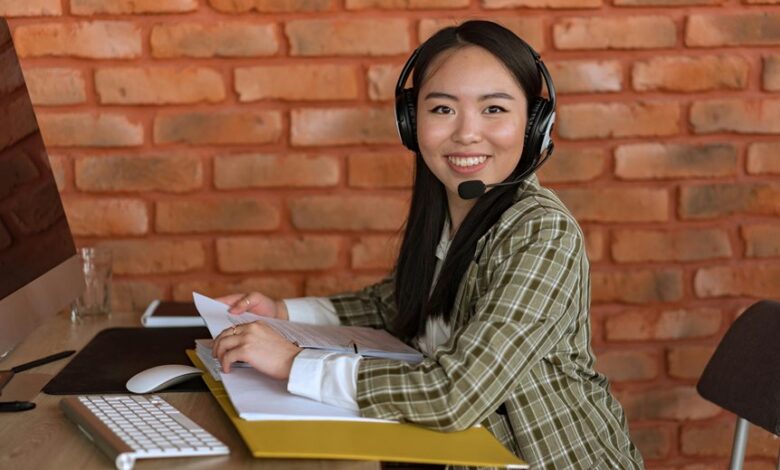 fast business support available