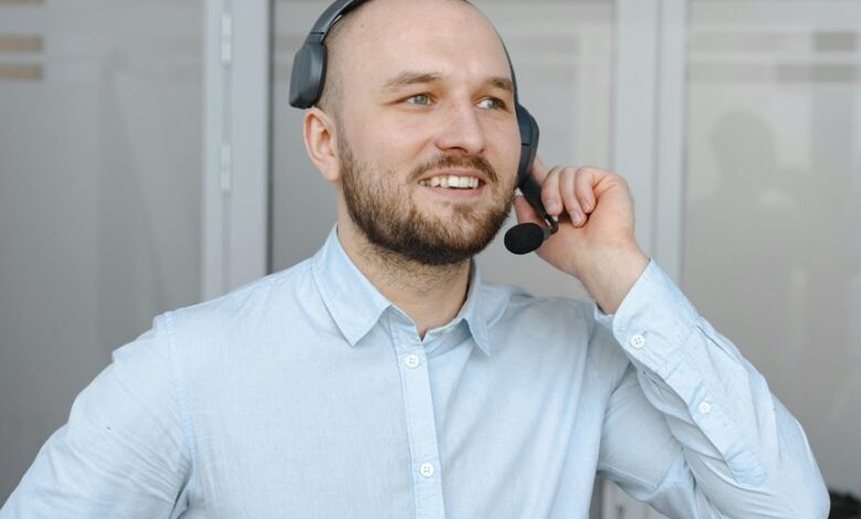 quick business assistance available