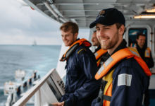 Become a Certified Ship Safety Officer Without Leaving Your Vessel