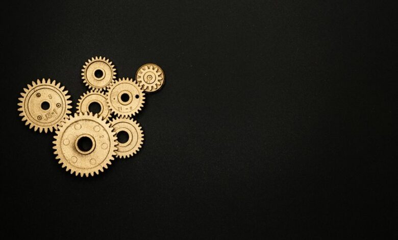 global industry dynamics analysis