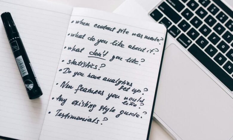 complaint and feedback summary