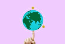 orbiting growth vector analysis